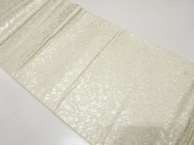 Japanese Kimono / Antique / Fukuro Obi Silk